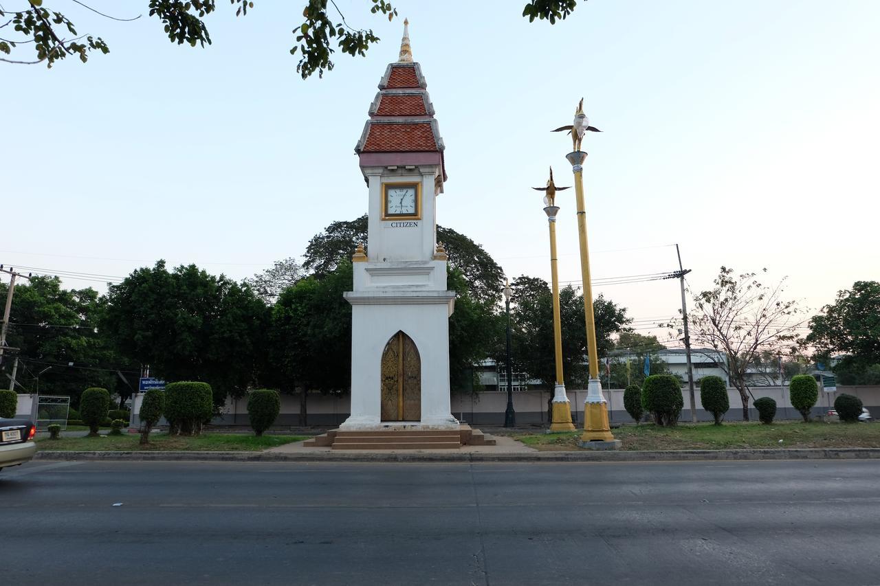 Aiyara House Bed & Breakfast Phra Nakhon Si Ayutthaya Exterior foto