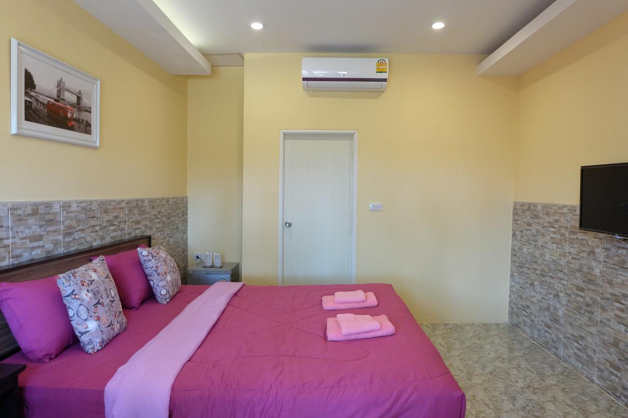 Aiyara House Bed & Breakfast Phra Nakhon Si Ayutthaya Exterior foto