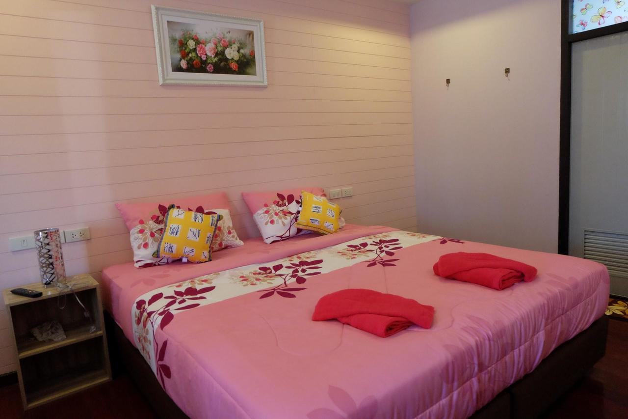 Aiyara House Bed & Breakfast Phra Nakhon Si Ayutthaya Exterior foto