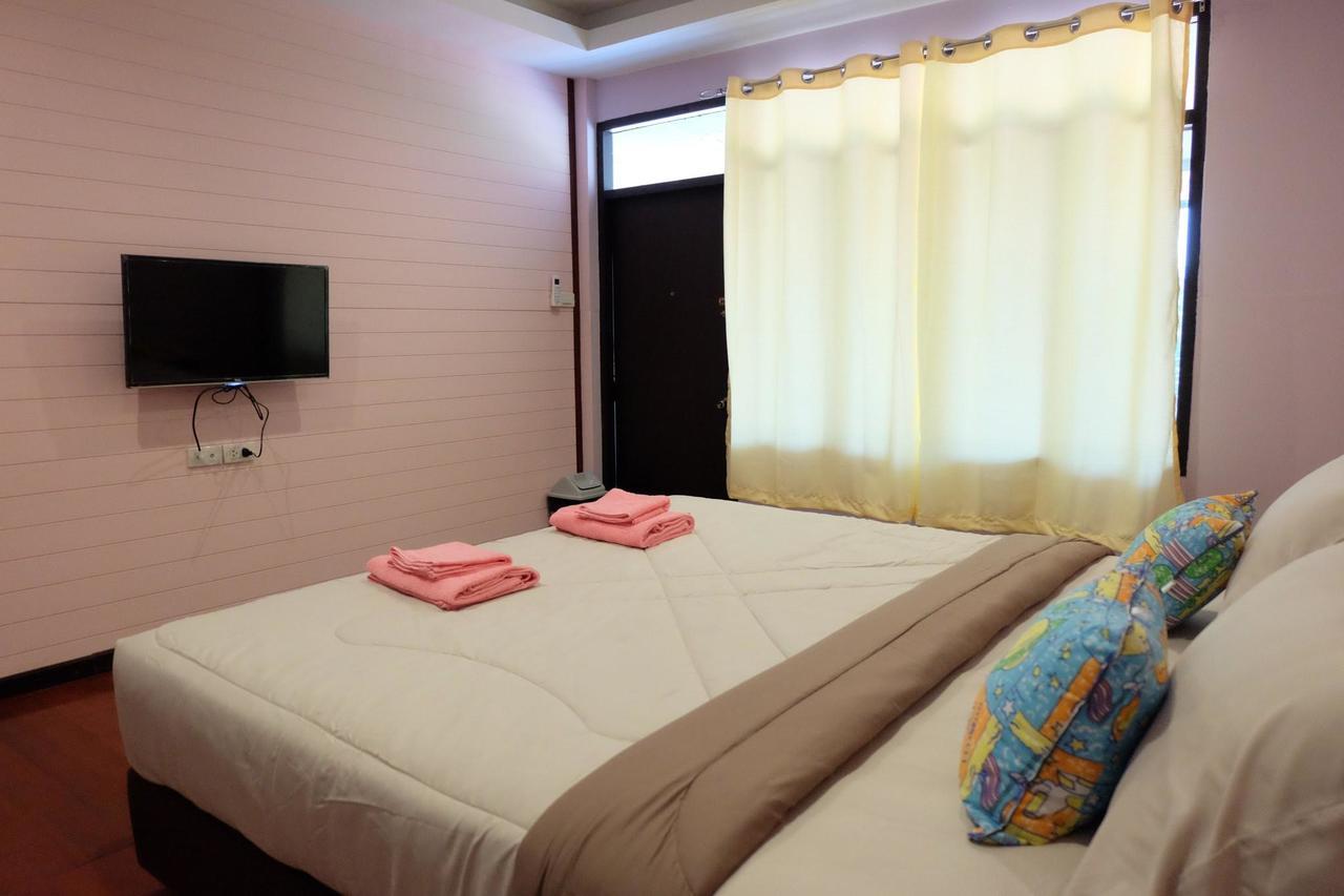 Aiyara House Bed & Breakfast Phra Nakhon Si Ayutthaya Exterior foto