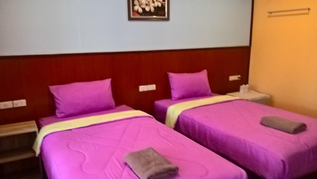 Aiyara House Bed & Breakfast Phra Nakhon Si Ayutthaya Exterior foto