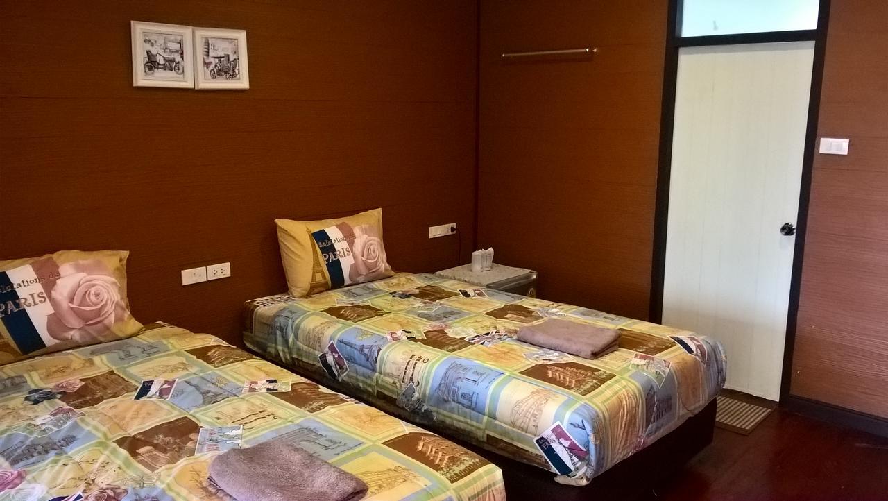 Aiyara House Bed & Breakfast Phra Nakhon Si Ayutthaya Exterior foto